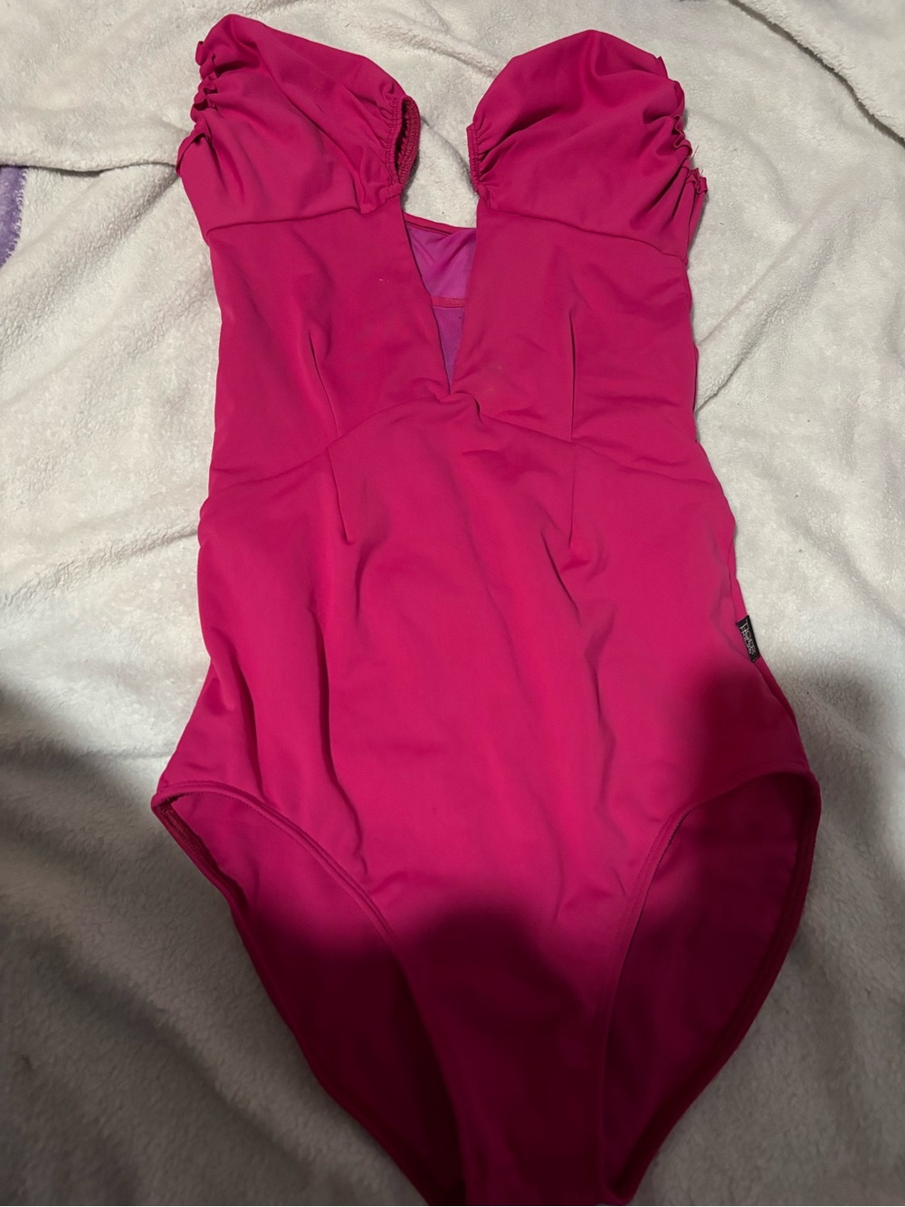 New without tags tiger Friday leotard
